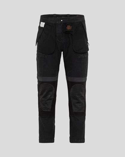 Riding Culture Cargo Pants - Black