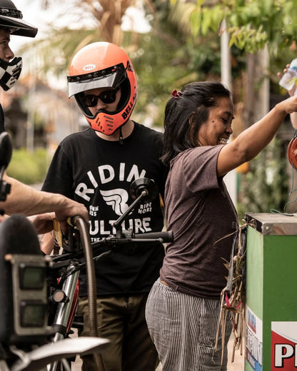 Riding Culture Ride More T-Shirt - Black