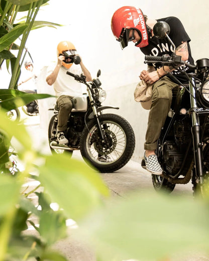 Riding Culture Ride More T-Shirt - Black