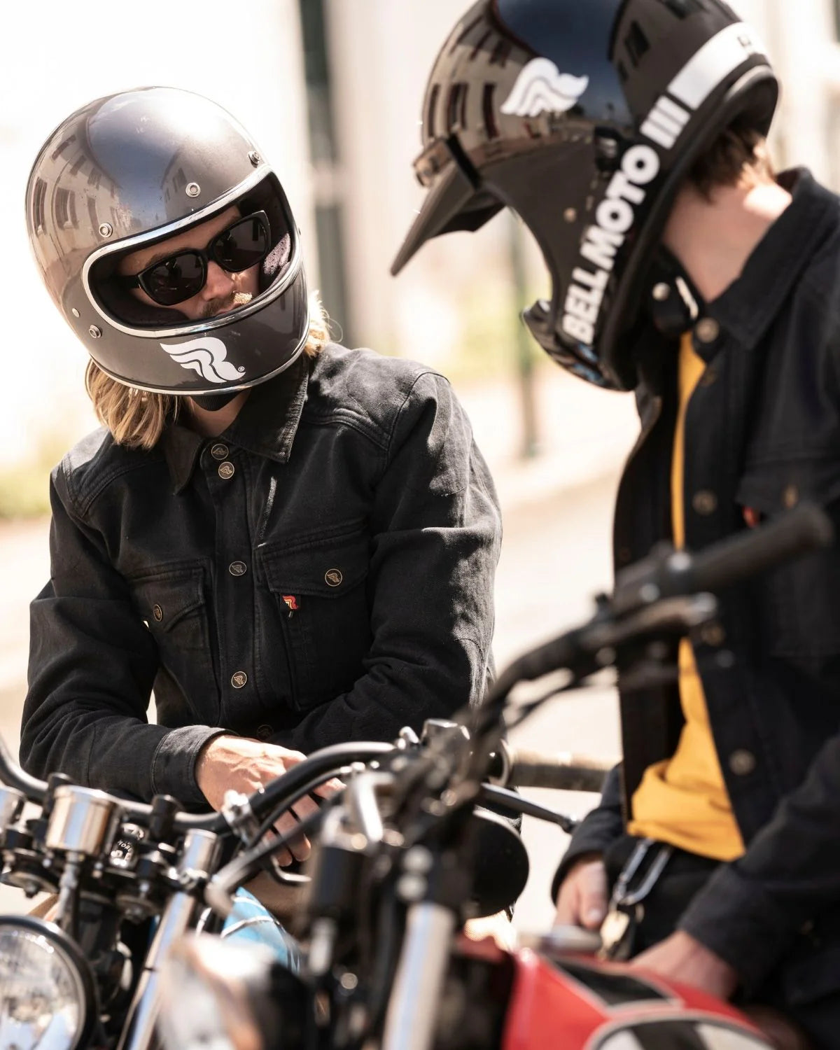 Riding Culture Rider Shirt - Black