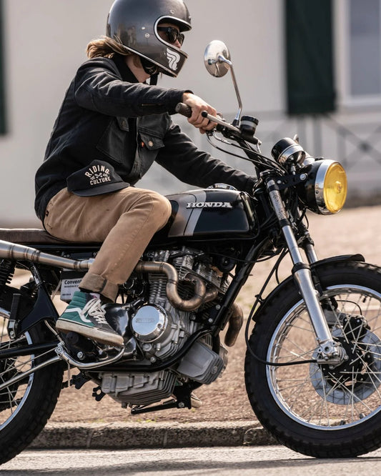 Riding Culture Rider Shirt - Black