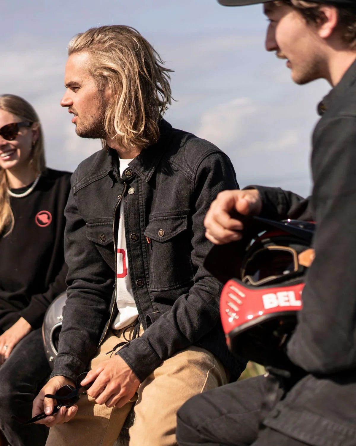 Riding Culture Rider Shirt - Black