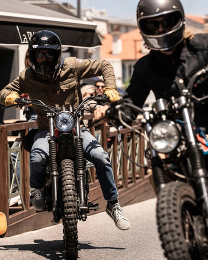 Riding Culture Rider Shirt - Olive