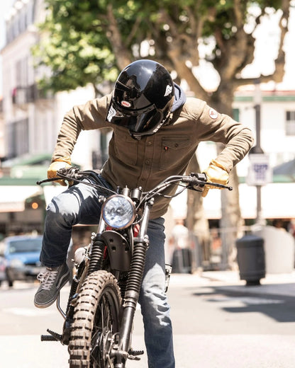 Riding Culture Rider Shirt - Olive