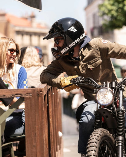 Riding Culture Rider Shirt - Olive