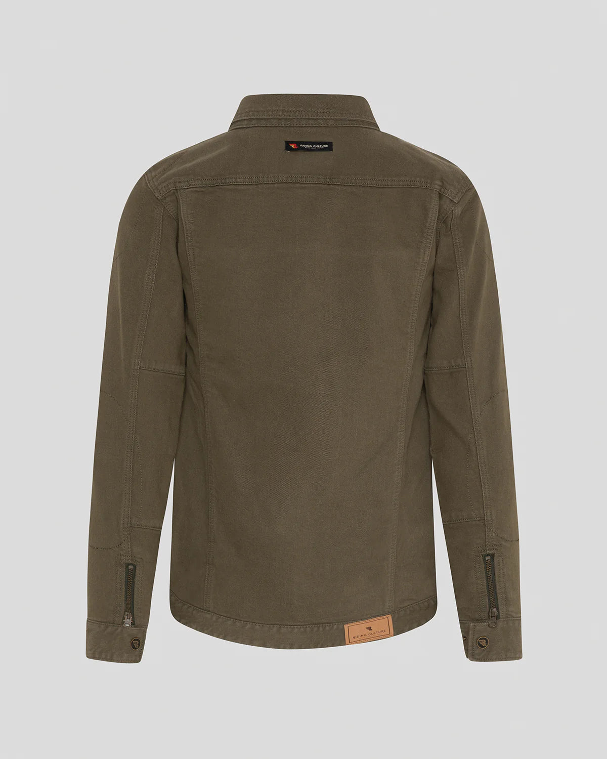Riding Culture Rider Shirt - Olive
