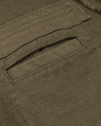 Riding Culture Rider Shirt - Olive
