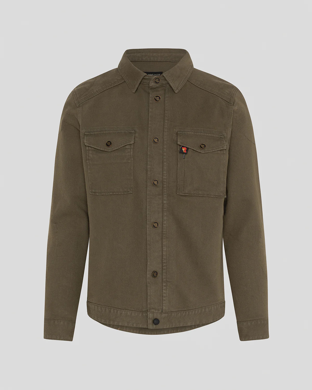 Riding Culture Rider Shirt - Olive