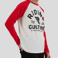 Riding Culture Ride More L/S T-Shirt - Red