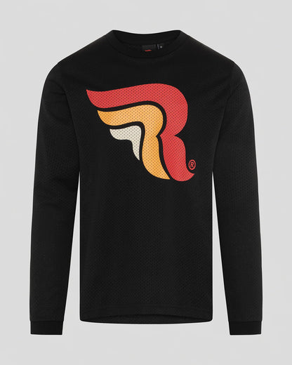 Riding Culture Logo Jersey - Black
