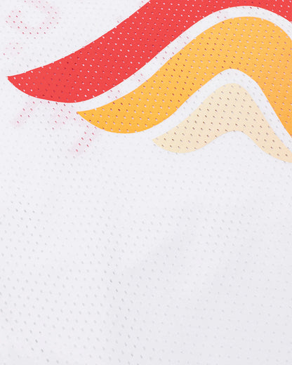 Riding Culture Logo Jersey - White