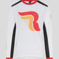Riding Culture Logo Jersey - White