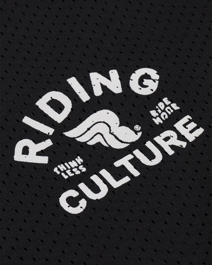 Riding Culture Ride More Jersey - Black