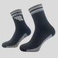 Riding Culture Go RidingSocks - Black/Grey