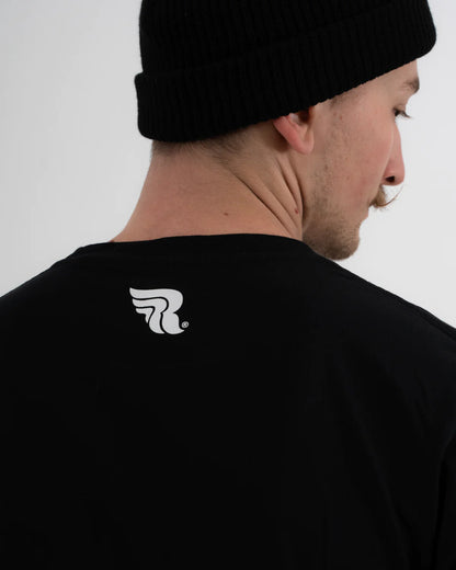 Riding Culture Ride More T-Shirt - Black