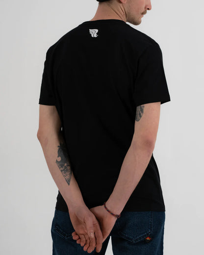 Riding Culture Ride More T-Shirt - Black