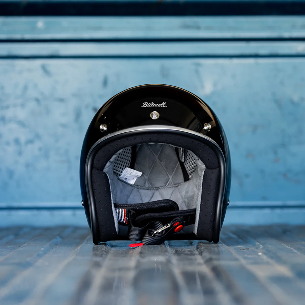 Biltwell Bonanza - Gloss Black