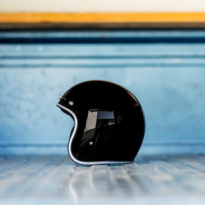Biltwell Bonanza - Gloss Black