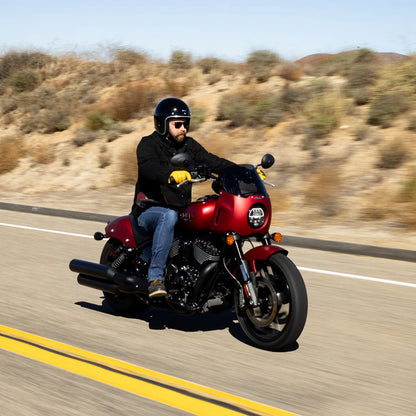 Biltwell Bonanza - Gloss Black