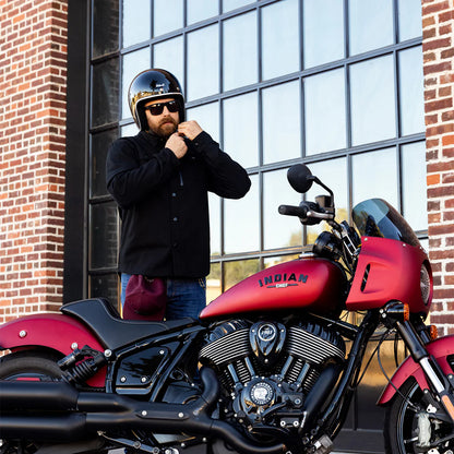 Biltwell Bonanza - Gloss Black