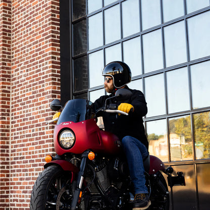 Biltwell Bonanza - Gloss Black