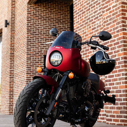 Biltwell Bonanza - Gloss Black