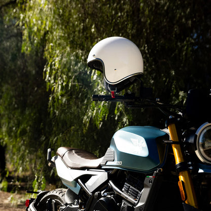 Biltwell Bonanza - Gloss White