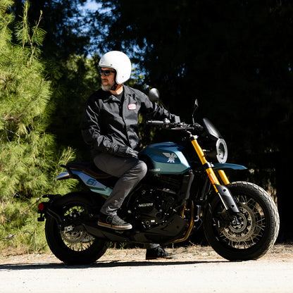 Biltwell Bonanza - Gloss White