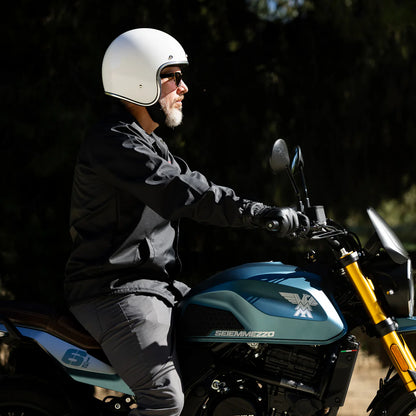 Biltwell Bonanza - Gloss White