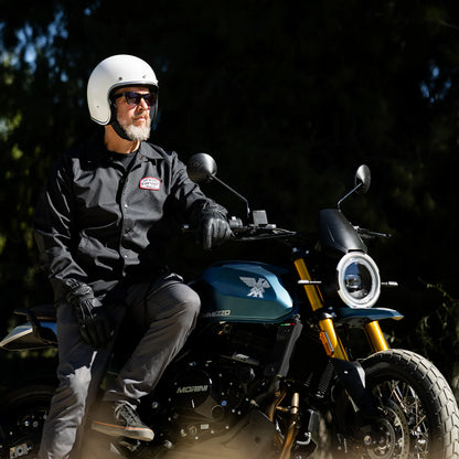 Biltwell Bonanza - Gloss White