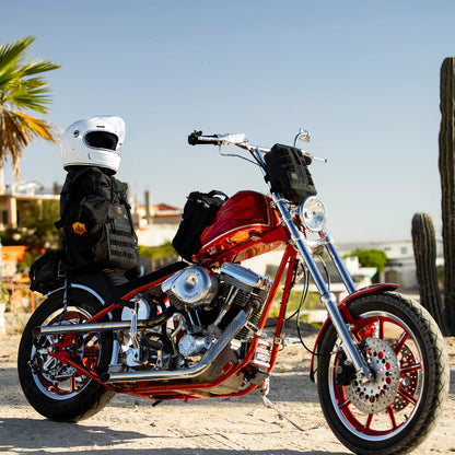 Biltwell Gringo SV ECE22.06 - Gloss White