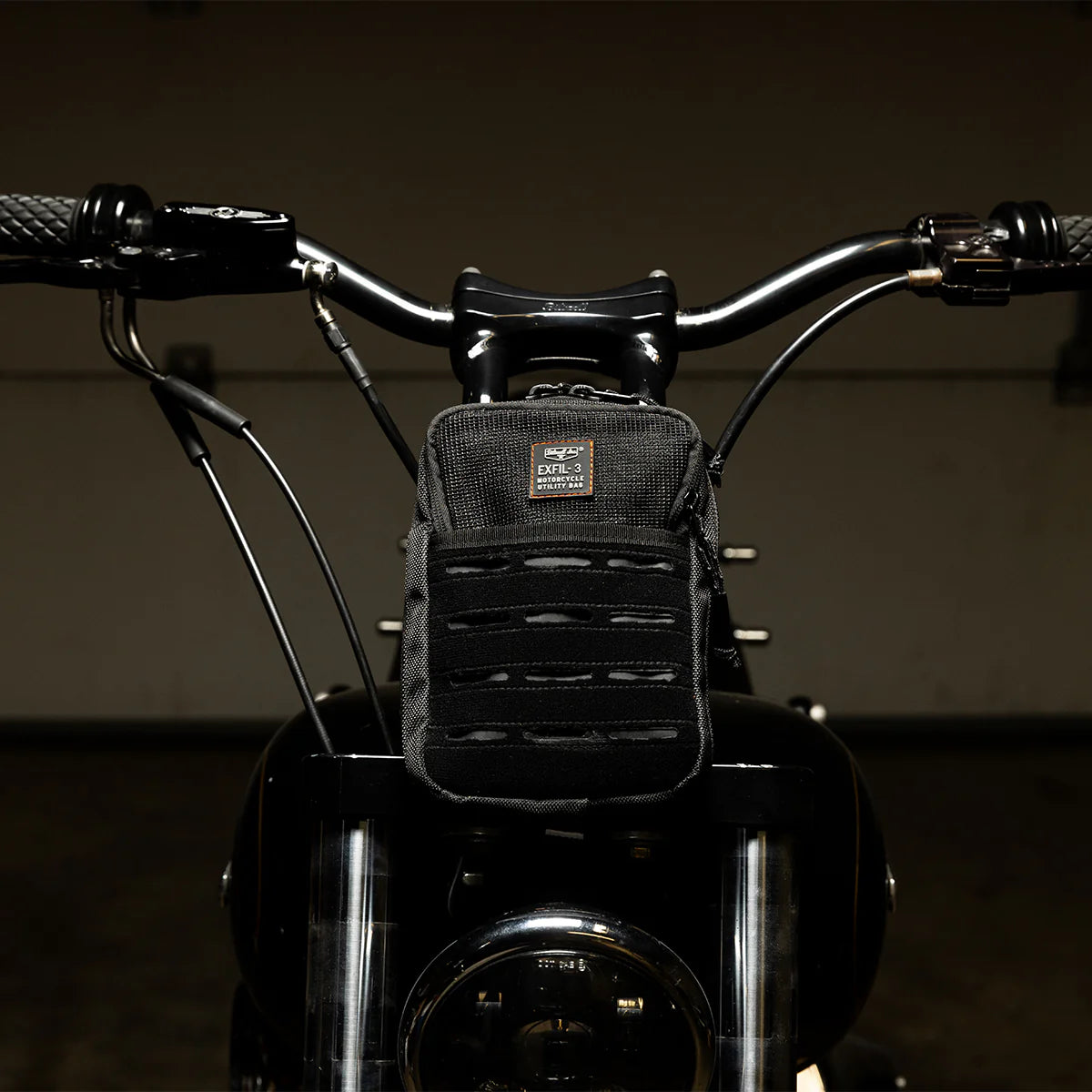 Biltwell EXFIL-3 Handlebar Bag