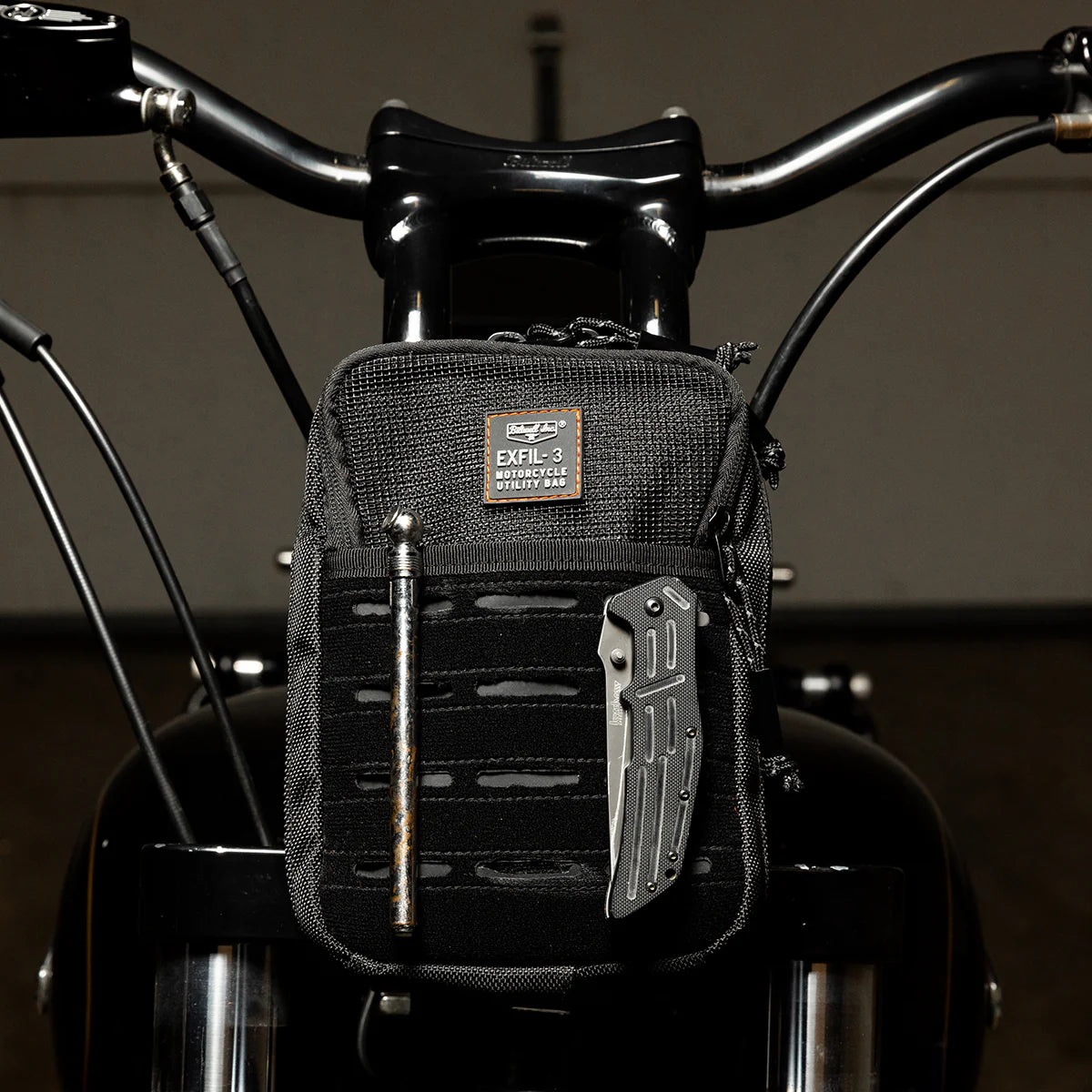 Biltwell EXFIL-3 Handlebar Bag