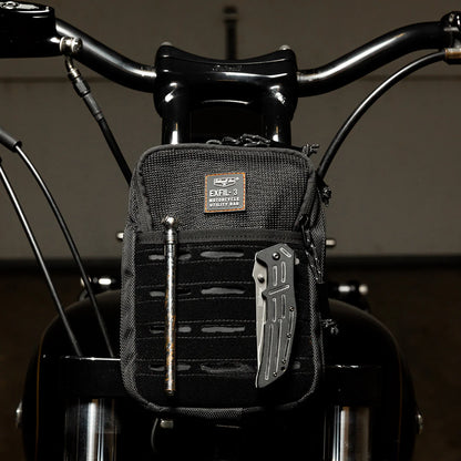 Biltwell EXFIL-3 Handlebar Bag