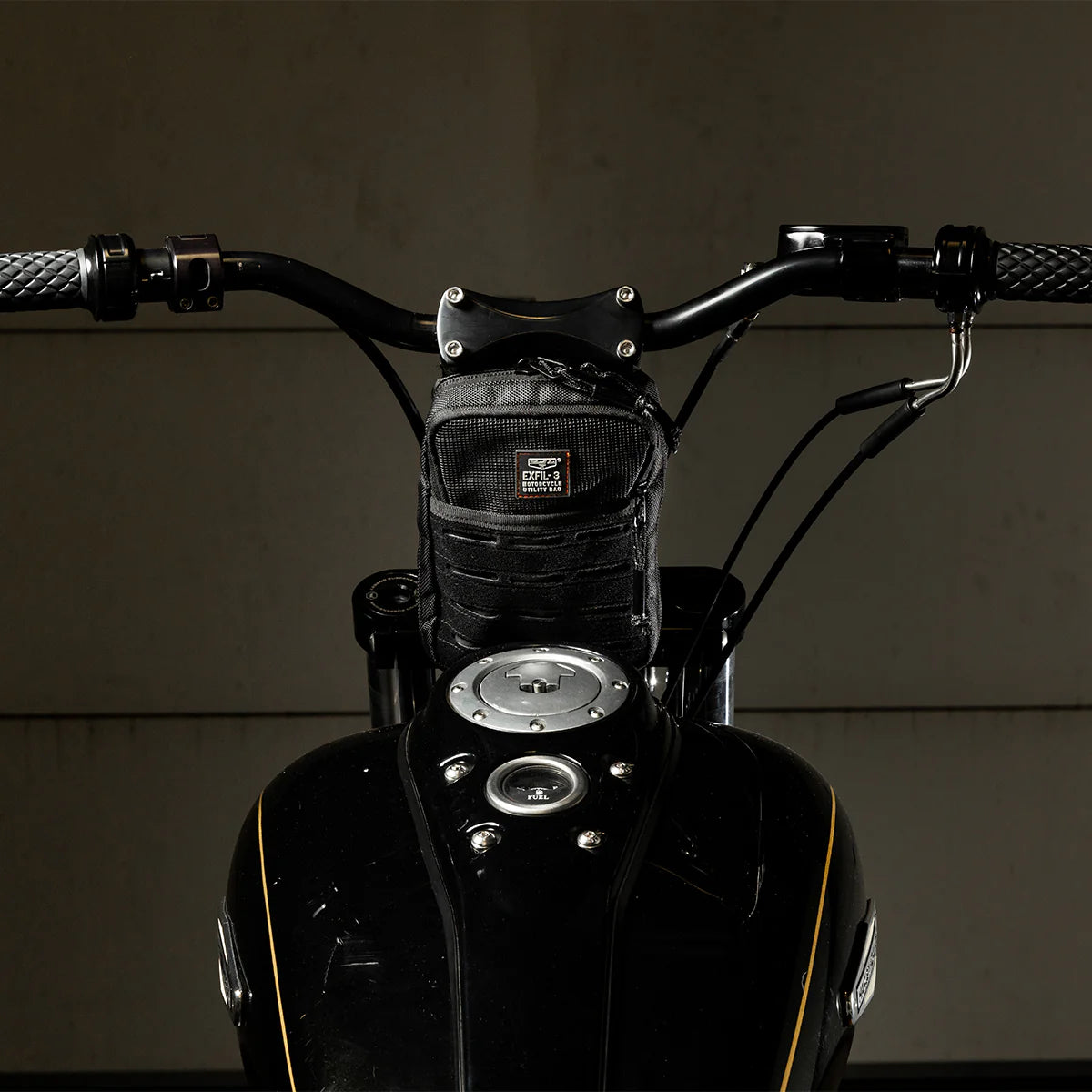 Biltwell EXFIL-3 Handlebar Bag