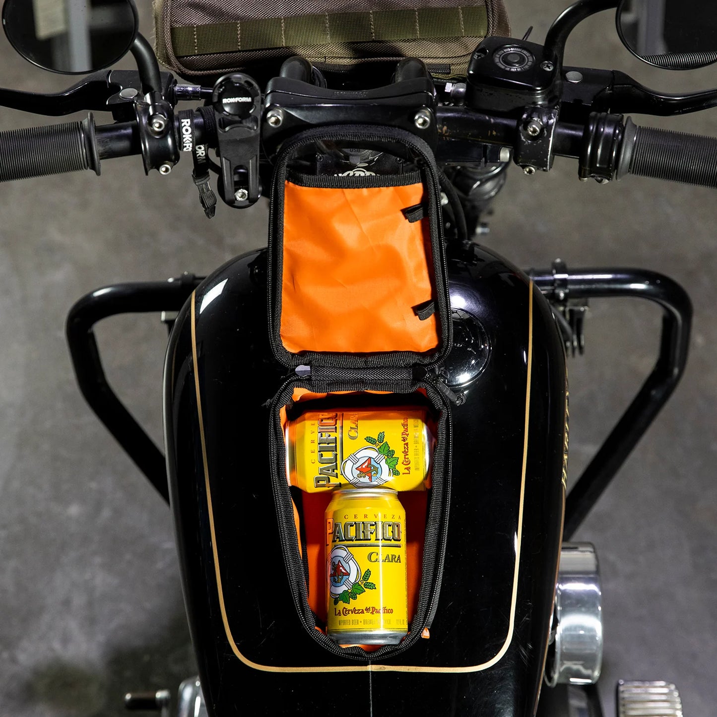 Biltwell EXFIL-2 Mini Tank Bag