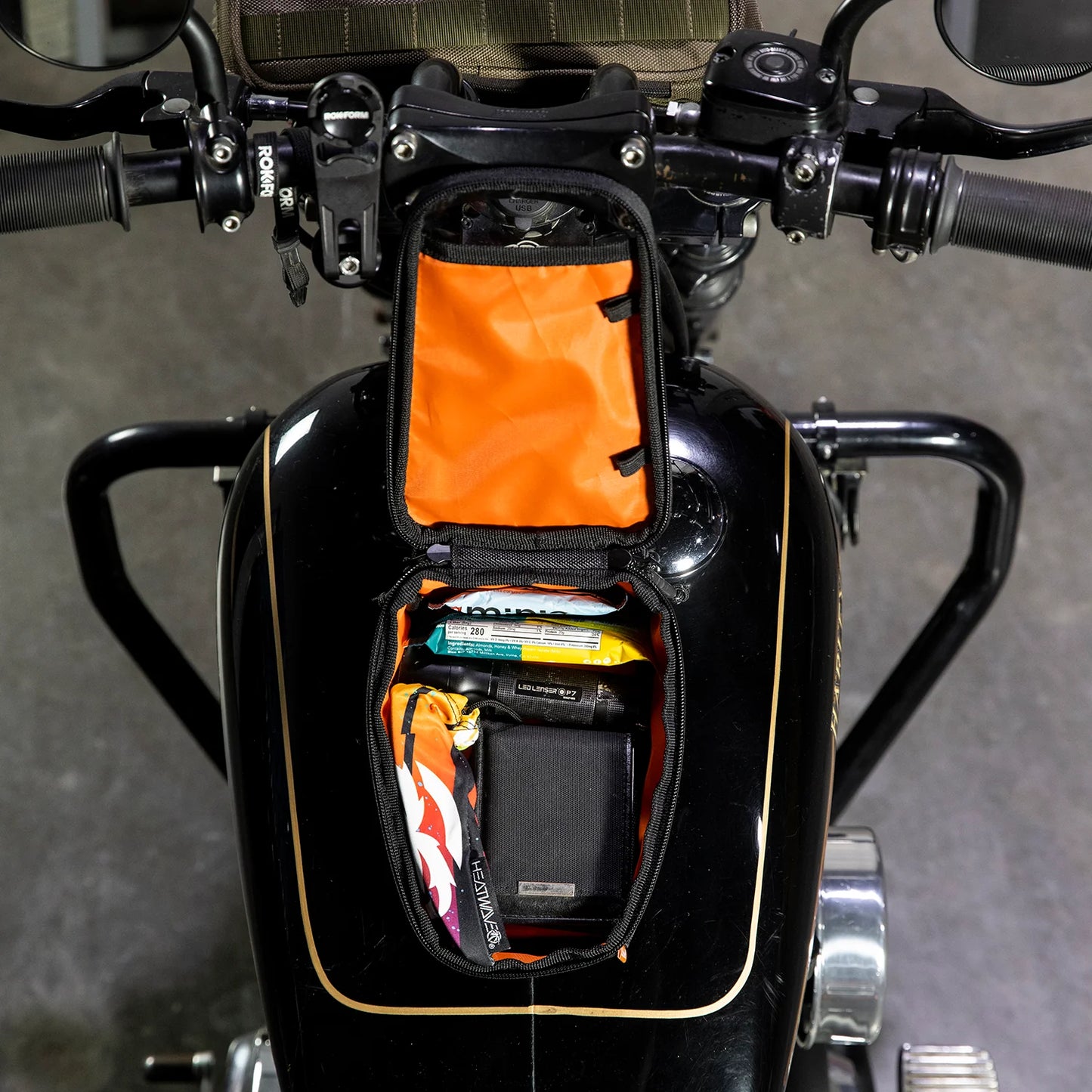 Biltwell EXFIL-2 Mini Tank Bag