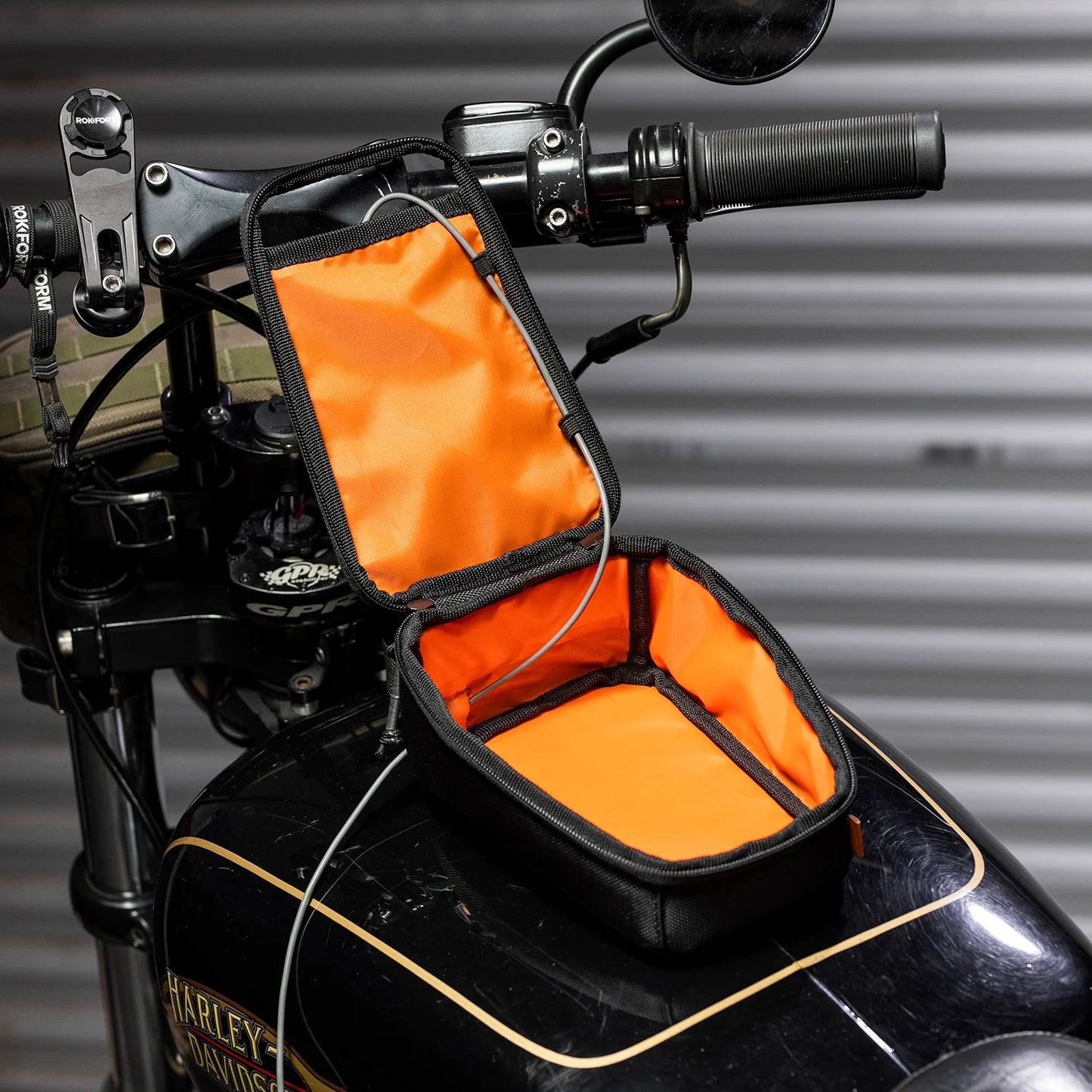 Biltwell EXFIL-2 Mini Tank Bag