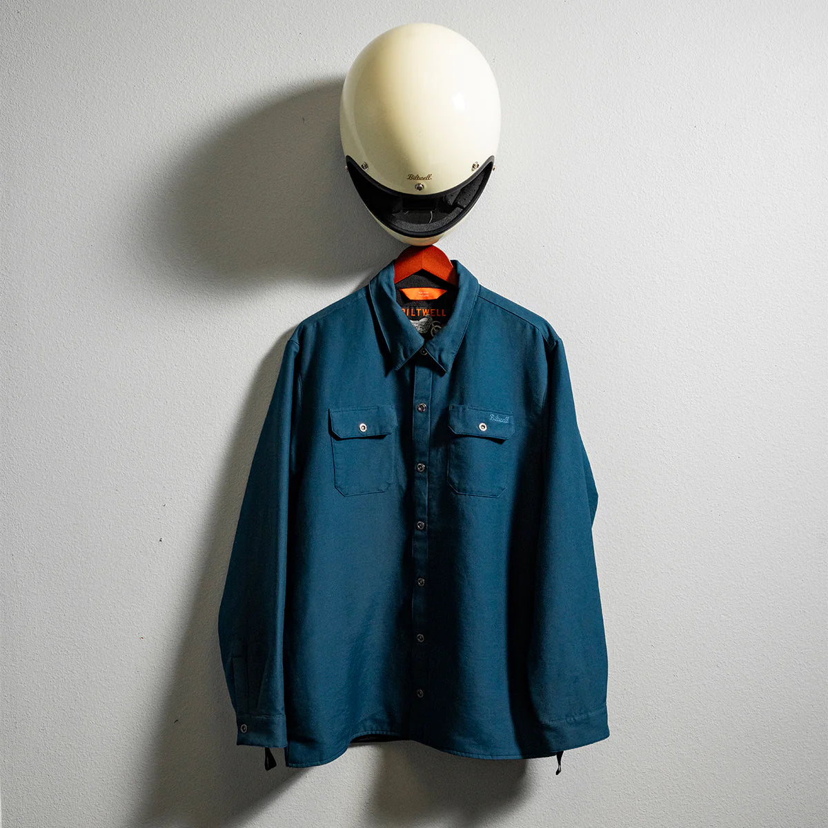 Biltwell Helmet Hanger