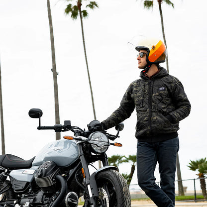 Biltwell Tahoe Jet Helmet - 20th Anniversary
