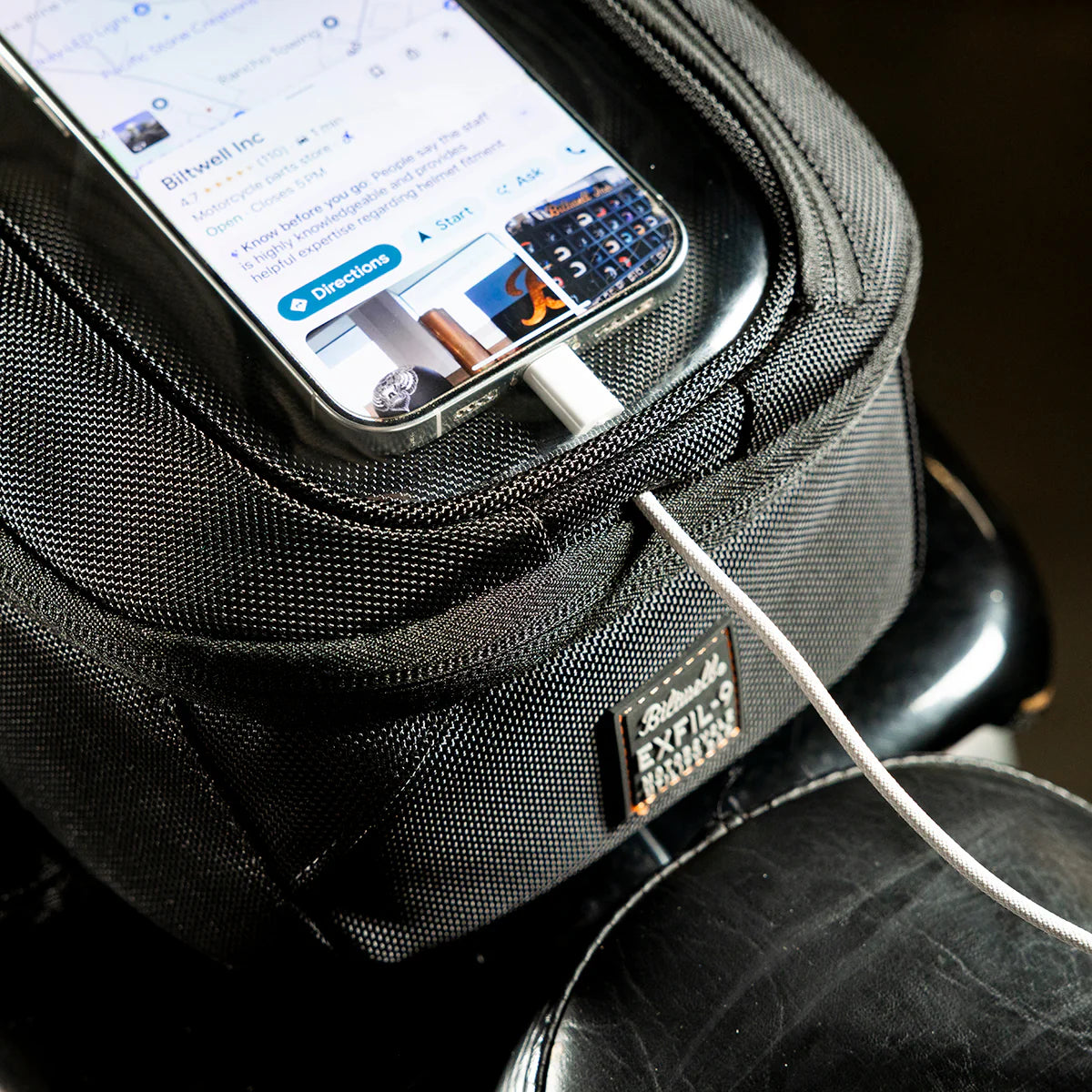 Biltwell EXFIL-9 Tank Bag