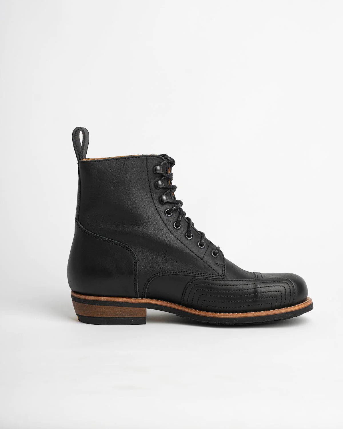 Rokker Urban Rebel Boots - Black
