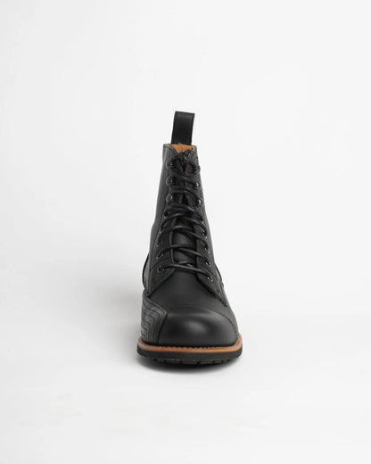Rokker Urban Rebel Boots - Black