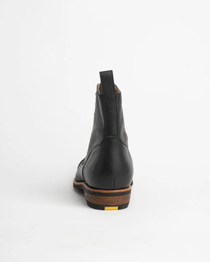 Rokker Urban Rebel Boots - Black
