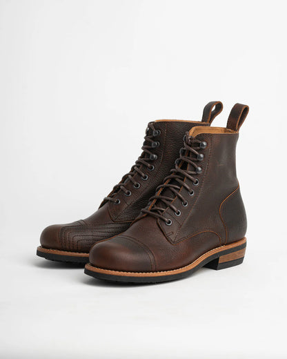 Rokker Urban Rebel Boots - Brown