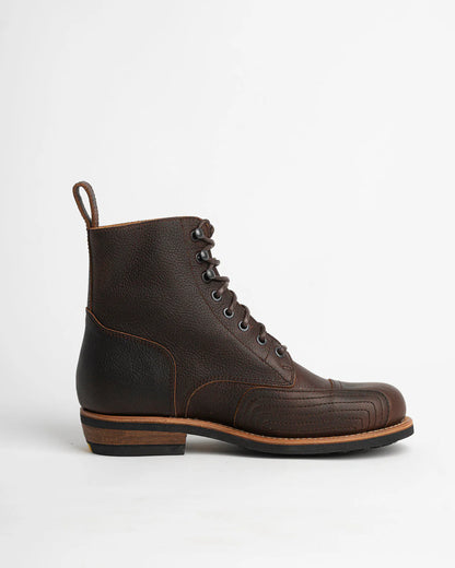 Rokker Urban Rebel Boots - Brown