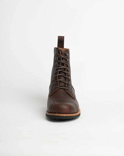 Rokker Urban Rebel Boots - Brown