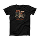 Age of Glory Born To Ride Tee - Washed Black