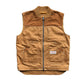 Age of Glory Cabin Vest - Caramel