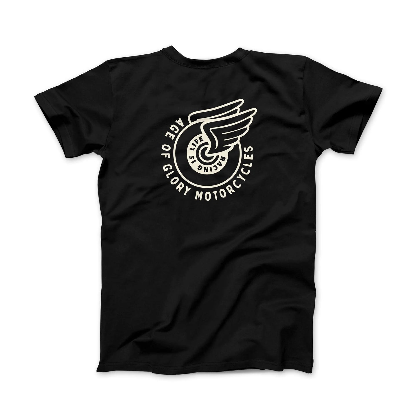Age of Glory Champ T-shirt - Washed Black